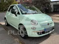 2014 Fiat 500