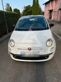 2014 Fiat 500