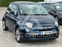 2014 Fiat 500