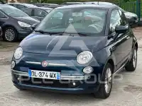 2014 Fiat 500