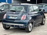 2014 Fiat 500