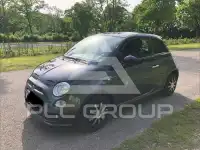 2014 Fiat 500