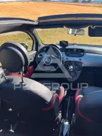 2014 Fiat 500