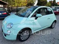 2014 Fiat 500