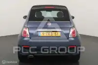 2014 Fiat 500