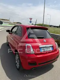 2014 Fiat 500