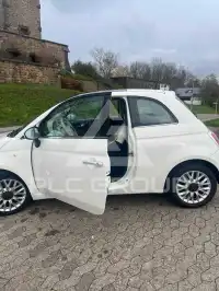 2014 Fiat 500