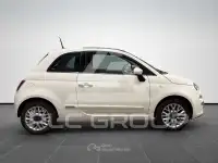 2014 Fiat 500