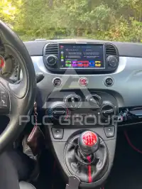 2014 Fiat 500