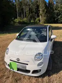 2014 Fiat 500