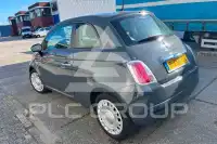 2014 Fiat 500
