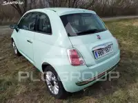 2014 Fiat 500