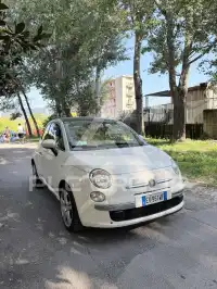 2014 Fiat 500