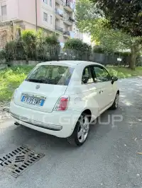2014 Fiat 500