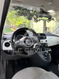 2014 Fiat 500