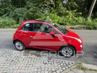 2014 Fiat 500