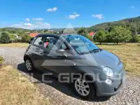 2014 Fiat 500