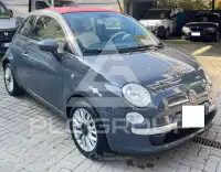 2014 Fiat 500