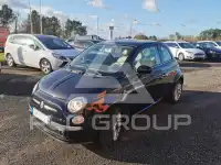 2014 Fiat 500