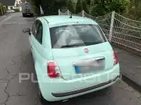 2014 Fiat 500