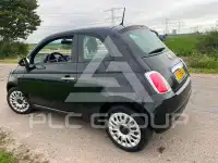 2014 Fiat 500