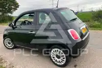 2014 Fiat 500
