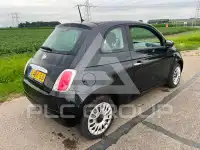 2014 Fiat 500