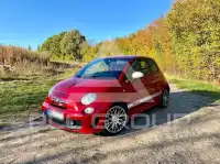 2014 Fiat 500