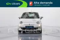 2014 Fiat 500