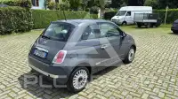 2014 Fiat 500