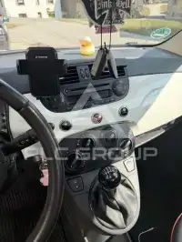 2014 Fiat 500