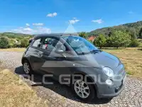 2014 Fiat 500