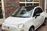 2014 Fiat 500