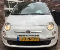 2014 Fiat 500