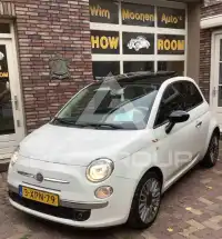 2014 Fiat 500