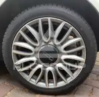 2014 Fiat 500