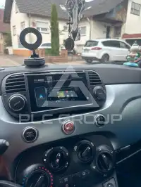 2014 Fiat 500