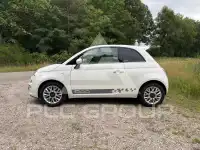 2014 Fiat 500