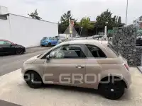 2014 Fiat 500