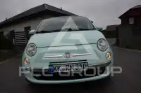 2014 Fiat 500