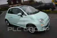 2014 Fiat 500