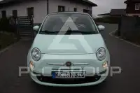 2014 Fiat 500