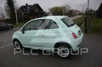2014 Fiat 500