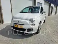 2014 Fiat 500