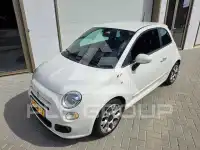 2014 Fiat 500