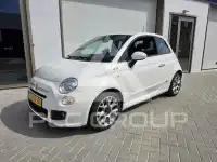 2014 Fiat 500