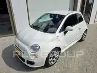 2014 Fiat 500