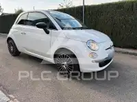 2014 Fiat 500