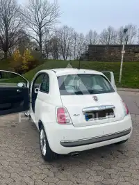 2014 Fiat 500
