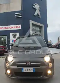 2014 Fiat 500